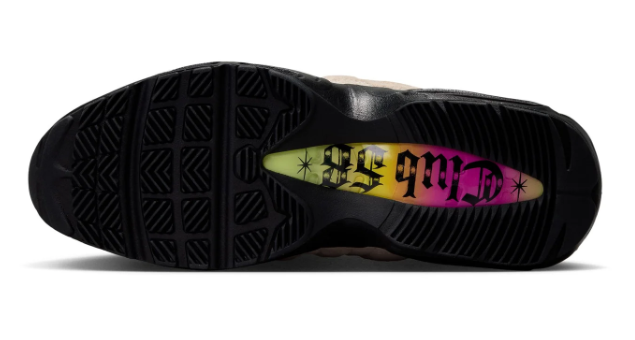 Nike SB Air Max 95 Club 58 | Amber Assembly