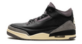 Air Jordan 3 x A Ma Maniére WMNS Black | Noir Perspective FZ4811-001