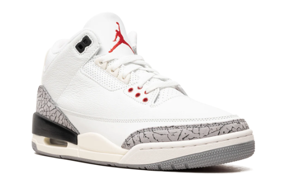 Air Jordan 3 'White Cement Reimagined' (2023) | Renewed Perspective DN3707-100