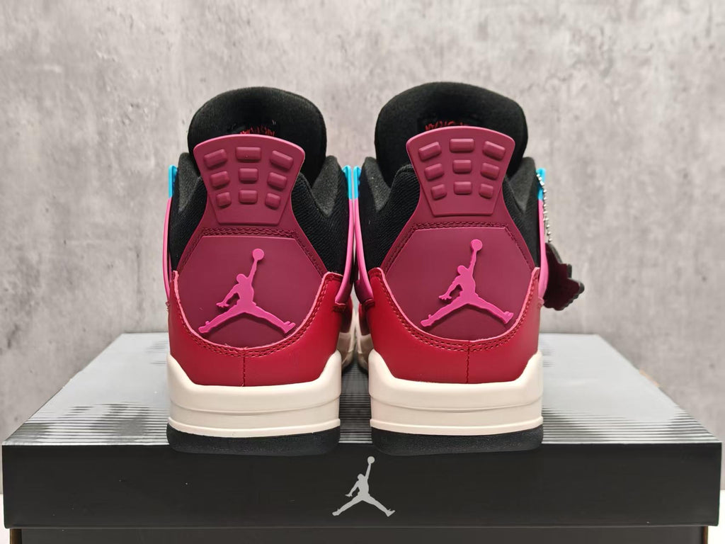 Air Jordan 4 Beetroot | Botanical Rhythm