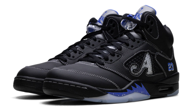 Air Jordan 5 x Awake NY Racer Blue | Blue After Hours