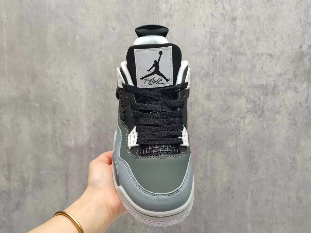 Air Jordan 4 Retro Fear | Shadow District