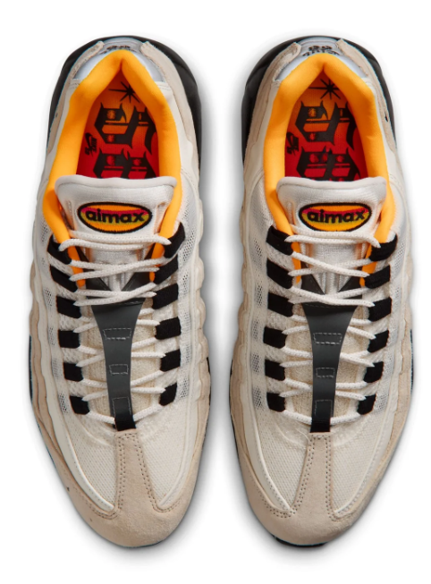 Nike SB Air Max 95 Club 58 | Amber Assembly