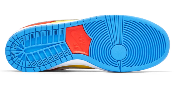Nike SB Dunk Low Pro Bart Simpson | Playful Detour