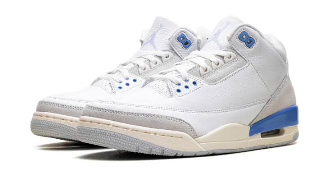 Air Jordan 3 Lucky Shorts CT8532 101 | Fortune Playbook