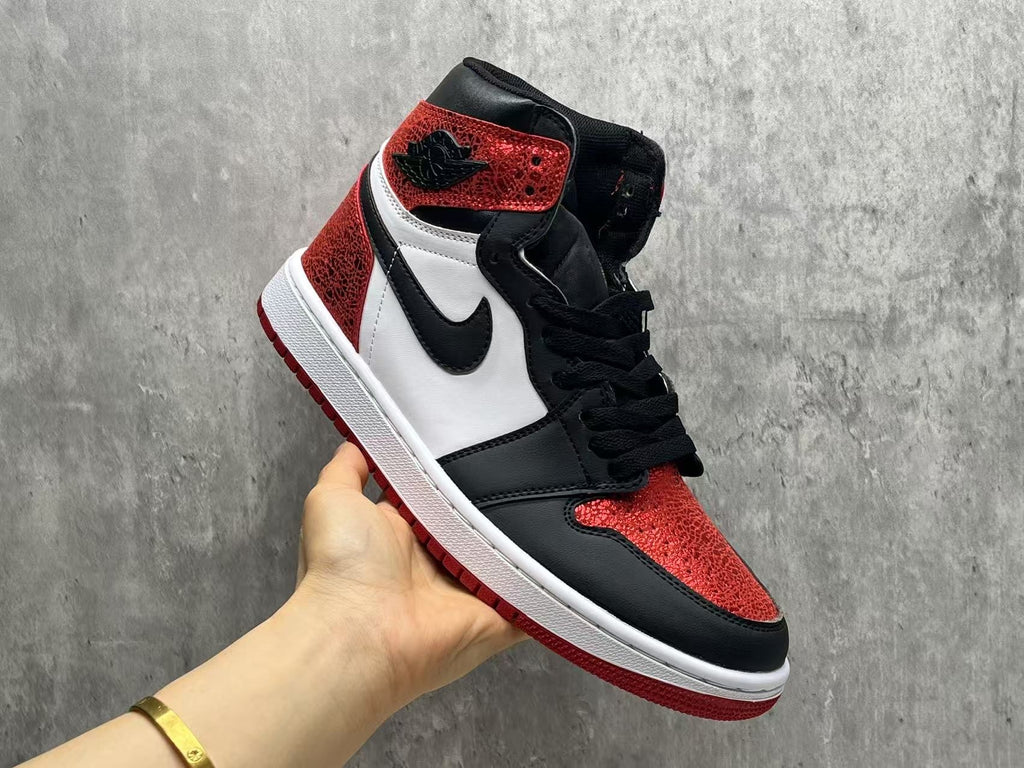 Air Jordan 1 Retro High OG Ruby | Scarlet Facet