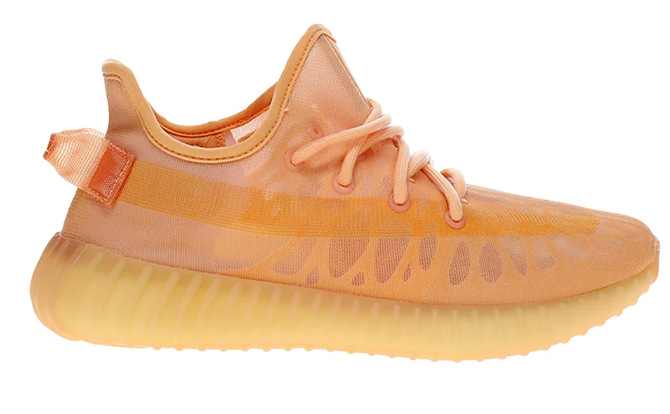 adidas Yeezy Boost 350 V2 Lace-Up Sneakers | Offbeat Routine