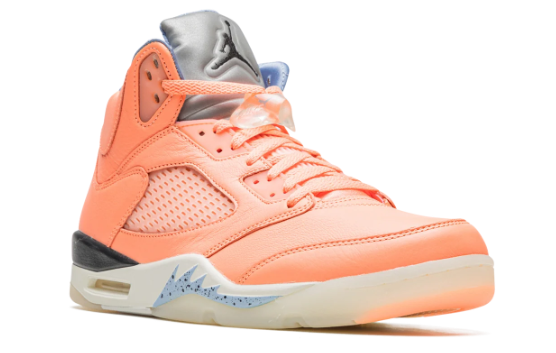 Air Jordan 5 Retro x DJ Khaled Crimson Bliss | Sunset Frequency