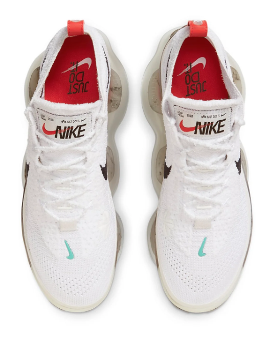 Nike Air Max Scorpion Flyknit 'Leap High' | Upward Draft