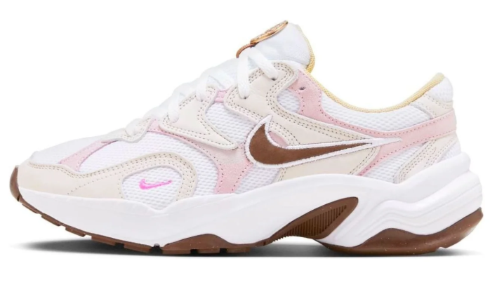 Women's Nike AL8 'White Pink Brown' | HM3691-130
