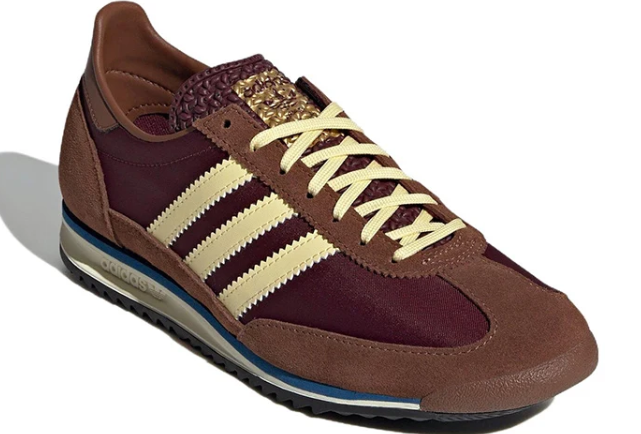 adidas SL 72 OG | Preloved Brown & Almost Yellow IE3425