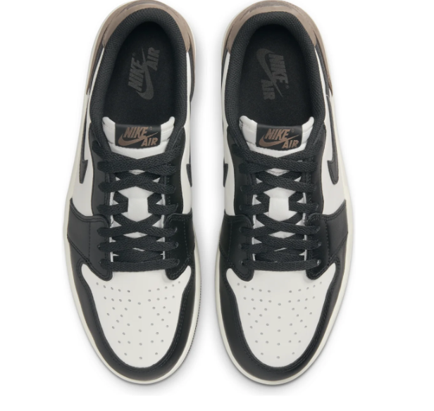 Air Jordan 1 Low OG 'Mocha' | Roasted Perspective CZ0790-102