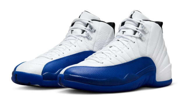 Air Jordan 12 'Blueberry' | Blue Hour Edit | CT8013-140