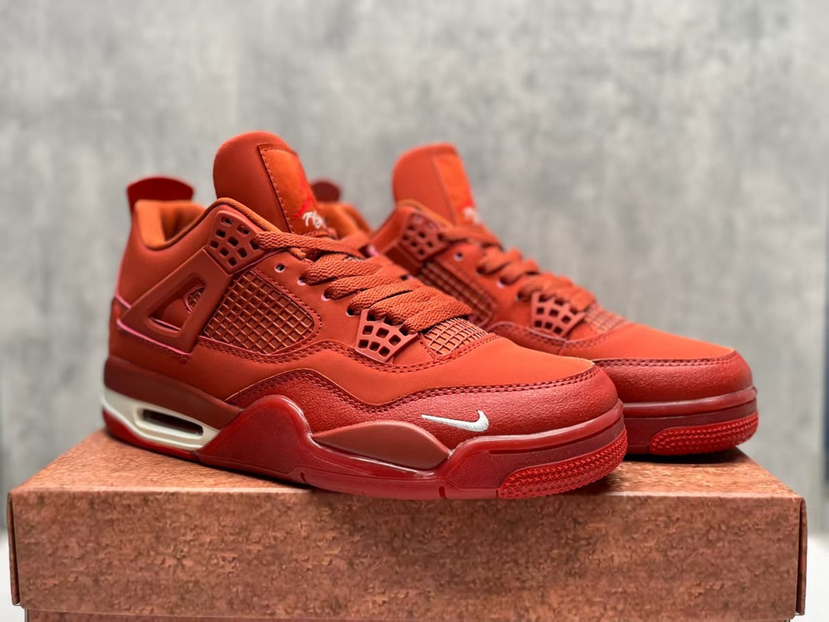 Air Jordan 4 Retro Bike Air | Freewheel Edit