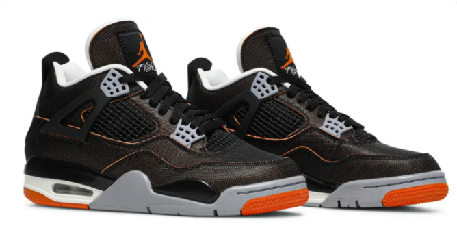 Women's Air Jordan 4 Retro Starfish 2021 | Coastal Chapter
