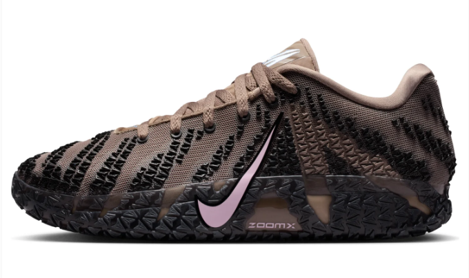 Nike Ja 3 EP 'Mink Brown' | Earthbound Tempo HF2794-200