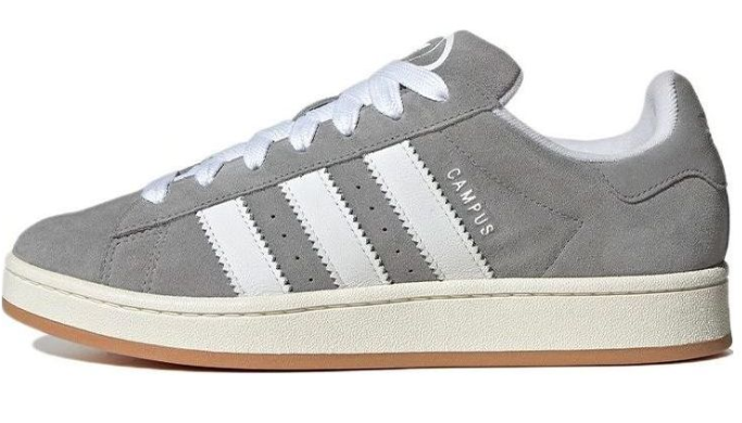 adidas Campus 00s Grey White | Concrete Daybreak HQ8707
