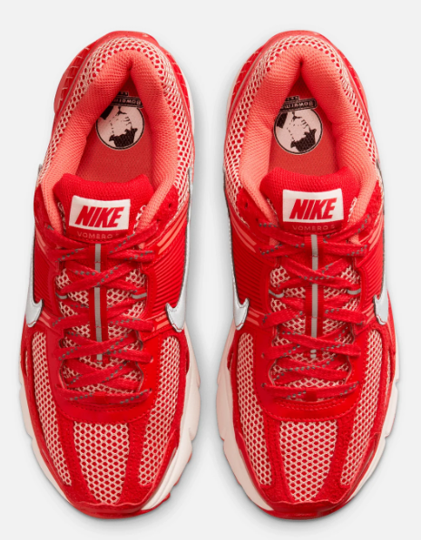 Nike Zoom Vomero 5 Premium University Red | Red Composition