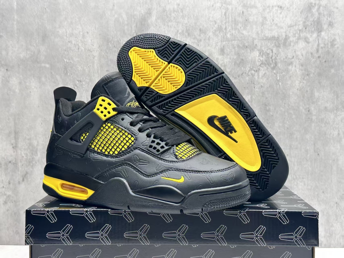 Air Jordan 4 Retro Kobe | Precision Chapter