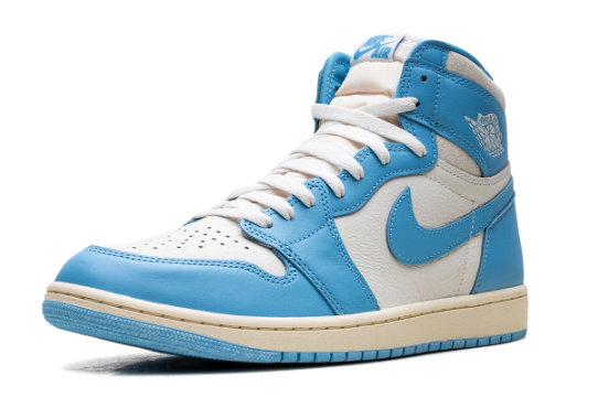 Air Jordan 1 High OG 'UNC Reimagined' | Fresh Ascent DZ5485-402