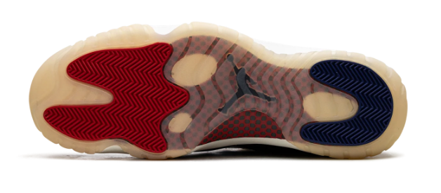 Air Jordan 11 Rare Air | Independent Altitude