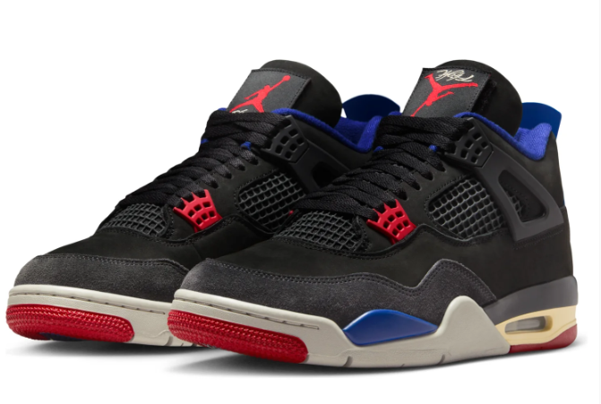 Air Jordan 4 Retro 'Rare Air' | Altitude Aside FV5029-003
