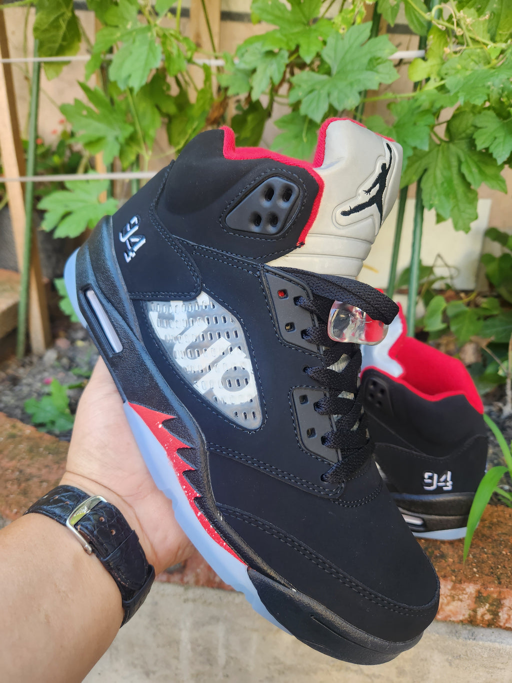 Air Jordan 5 | Fifth Perspective
