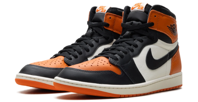 Air Jordan 1 High OG 'Shattered Backboard' (2025) | Break the Frame DZ5485-008