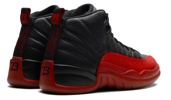 Air Jordan 12 'Flu Game' 2025 | Final Buzzer Edit | CT8013-002