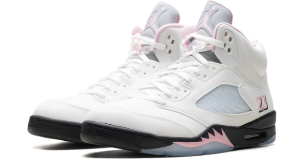 Air Jordan 5 OG Medium Soft Pink | Rose Perspective