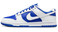 Nike Dunk Low 'Racer Blue White' | Blue Interval DD1391-401