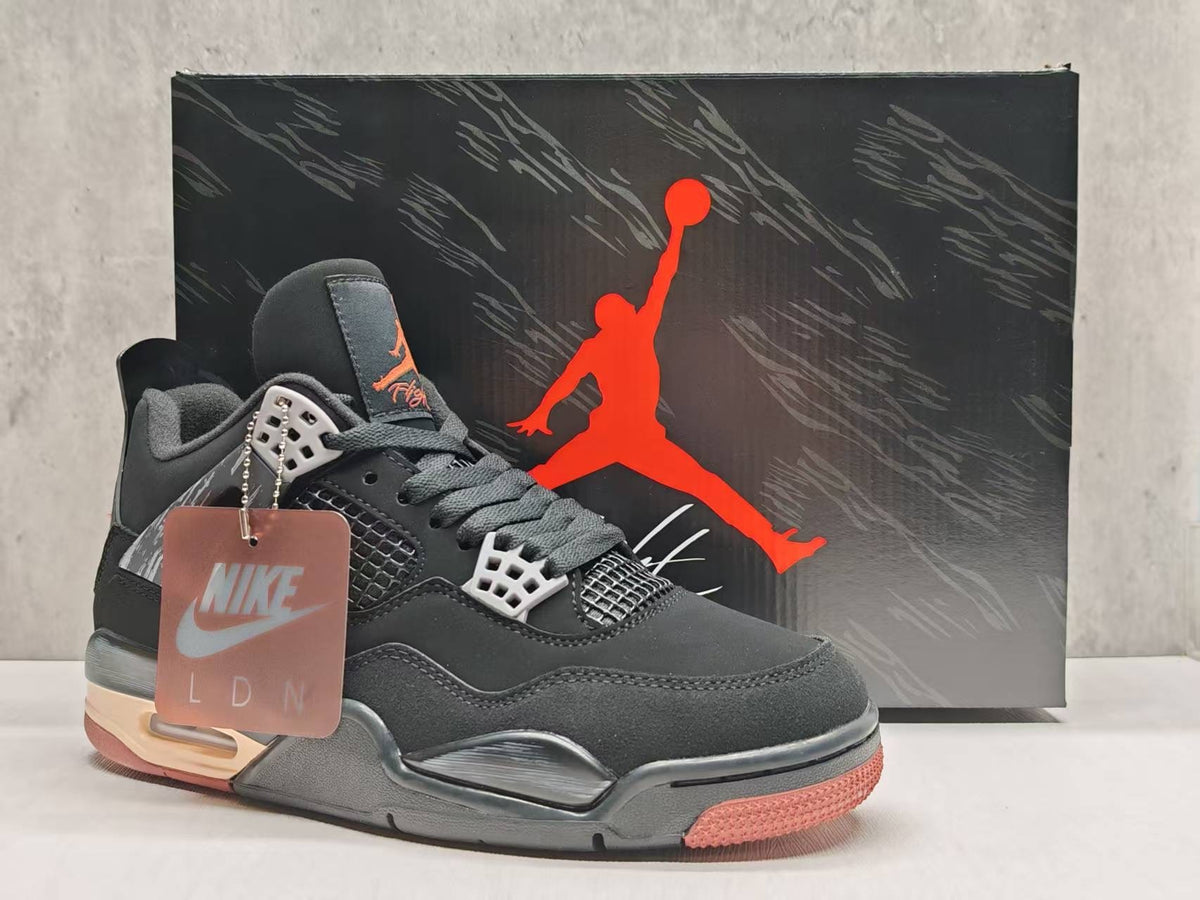 Air Jordan 4 London Sneakers | Borough Lines