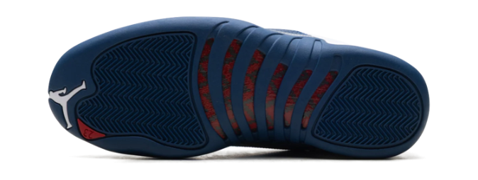 Air Jordan 12 'French Blue' | Boulevard Notes | CT8013-114