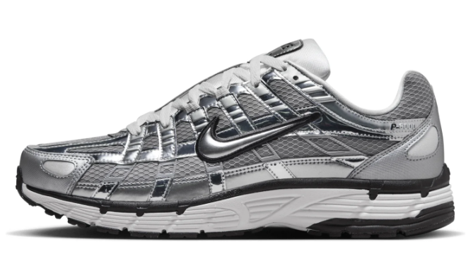 Nike P-6000 'Metallic Silver' CN0149-001 | Alloy Agenda