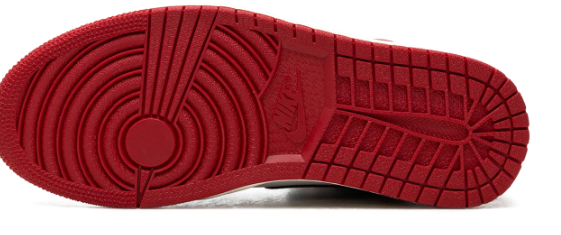 Air Jordan 1 High OG 'Black Toe Reimagined' | Reframed Identity DZ5485-106
