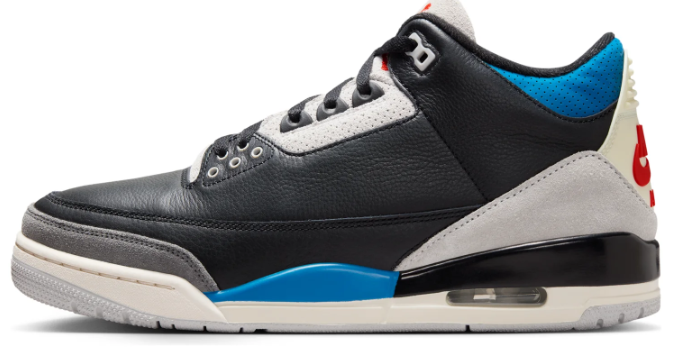 Air Jordan 3 'Rare Air' | Unscripted Altitude IB8967-004