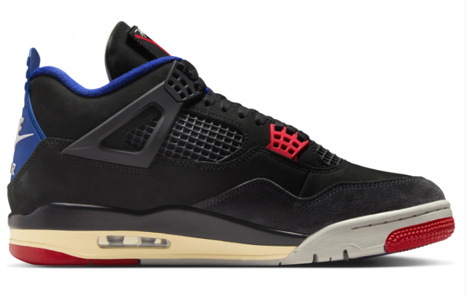Air Jordan 4 Retro 'Rare Air' | Altitude Aside FV5029-003
