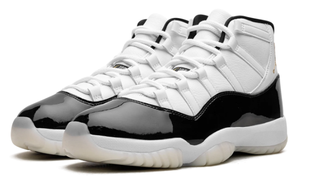 Air Jordan 11 Gratitude | Quiet Celebration
