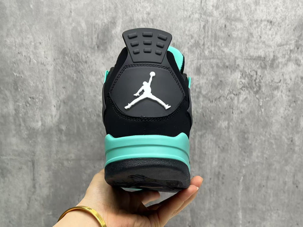 Air Jordan 4 Retro Tiffany | Gallery Interval