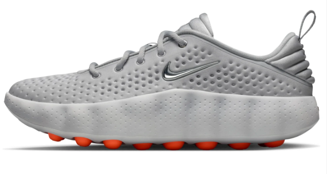 Nike Mind 002 Light Smoke Grey | Mist Geometry