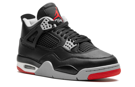 Air Jordan 4 'Bred Reimagined' | Fourth Frequency FV5029-006