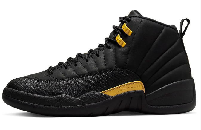 Air Jordan 12 Retro 'Black Taxi' | Night Meter | CT8013-071