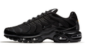Nike Air Max Plus Triple Black | Midnight Structure