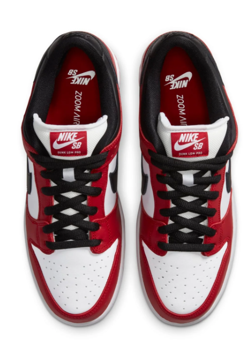 Nike SB Dunk Low J-Pack Chicago | City Signature