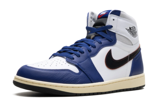 Air Jordan 1 High OG Rare Air Deep Royal Blue DZ5485 100 | Royal Dispatch