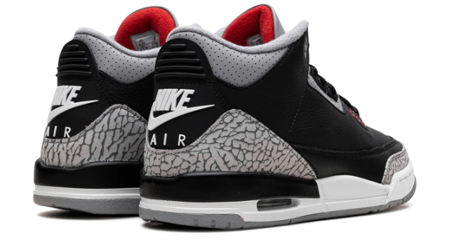 Air Jordan 3 GS Black Cement DM0967 010 | Concrete Chapter