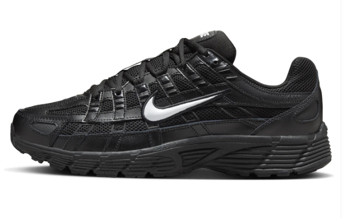 Nike P-6000 TRK3 'Black White' HF1052-010 | Graphic Transit