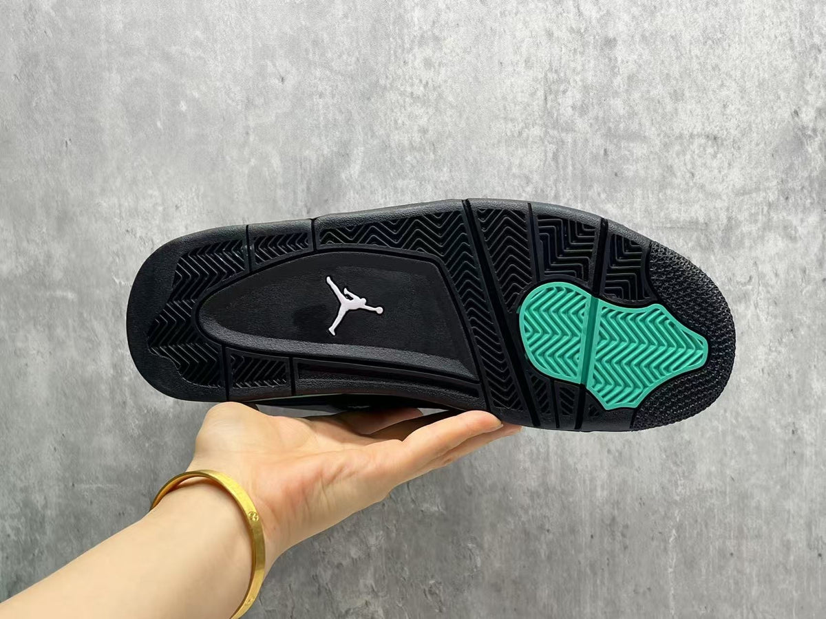 Air Jordan 4 Retro Tiffany | Gallery Interval