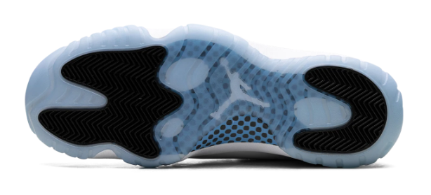 Air Jordan 11 Retro 'Legend Blue' | Blue Reverie | CT8012-104