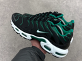 Nike Air Max Plus TN Black/Green Malachite | Mineral Current